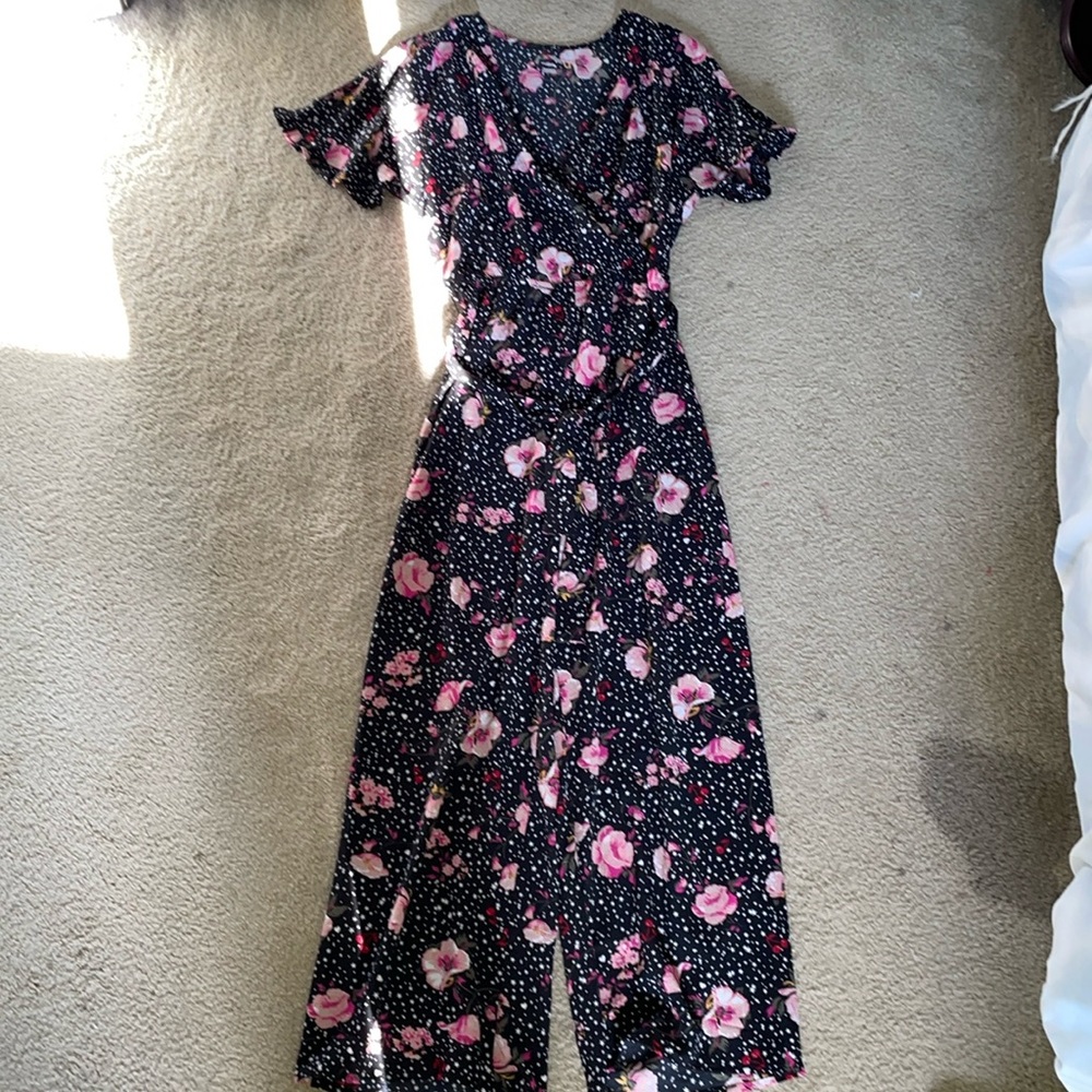 art class jumpsuit